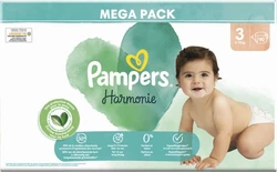 Pampers Harmonie 90 Luiers Maat 3