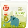 Bonbébé Ultra Zachte Luiers - standaard pak - 6 Bonbébé Ultra Zachte Luiers - standaard pak - 6