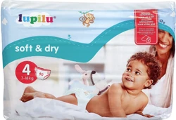 Lupilu luiers maat 4