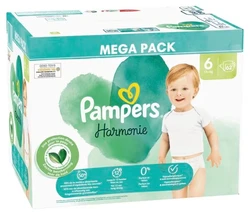 Pampers Harmonie Maat 6 Luiers