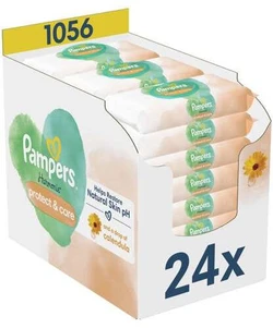 Pampers Harmonie Protect & Care Billendoekjes (24x44)