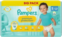 Pampers Premium Protection Maat 5 Luiers