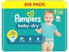 Pampers Baby-Dry Maat 7 Luiers Pampers Baby-Dry Maat 7 Luiers