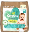 Pampers Harmonie Maat 1 Luiers