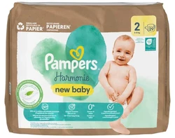 Pampers Harmonie Maat 2 Luiers Pampers Harmonie Maat 2 Luiers