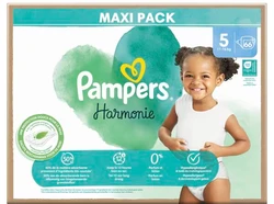 Pampers Harmonie Maat 5 Luiers