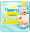 Pampers Premium Protection Maat 2 Luiers
