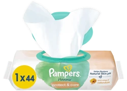 Pampers Harmonie Calendula Billendoekjes 44 Stuks