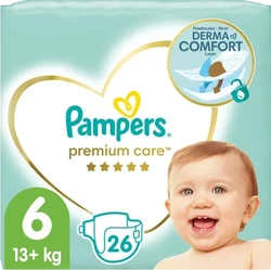 Pampers Premium Care maat 6
