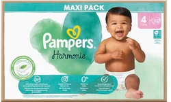 Pampers Harmonie Maat 4 Luiers