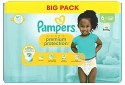 Pampers Premium Protection Maat 6 Luiers Pampers Premium Protection Maat 6 Luiers