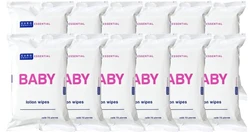 Europrofit Baby Lotiondoekjes (12x72)