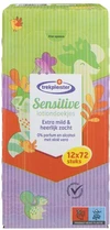 Trekpleister Sensitive Lotiondoekjes