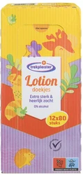 Trekpleister Lotiondoekjes (12x80) Trekpleister Lotiondoekjes (12x80)