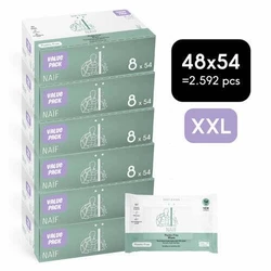 Naïf Billendoekjes - 54x48 doekjes