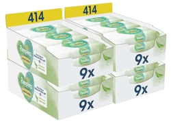 Pampers - Harmonie New Baby - Billendoekjes - 36 x 46