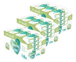 Pampers - Harmonie Aqua  - 54 x 48