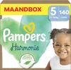 Pampers - Harmonie - Maat 5 - Maandbox - 140 stuks