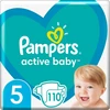 Pampers Active Baby-Dry maat 5 - 110 lueirs
