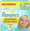 Pampers Premium Protection Luiers - Maat 7 - 128 Stuks
