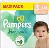 Pampers Harmonie luiers - Maat 3 - 348 luiers