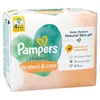 Pampers Harmonie Protect & Care vochtige doekjes 4 x 44 doekjes = 176 babydoekjes