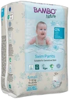 Bambo Nature Zwemluierbroekjes Maat S - 12 luiers Bambo Nature Zwemluierbroekjes Maat S - 12 luiers