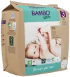 Bambo Nature luiers maat 3 28 stuks