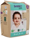 bambo nature maat 4 - 24 stuks