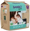 Bambo Nature luiers maat 1 - 22 luiers Bambo Nature luiers maat 1 - 22 luiers