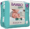 Bambo Nature luiers maat 0 - 24 luiers Bambo Nature luiers maat 0 - 24 luiers