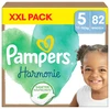 Pampers Harmonie maat 5 82 luiers