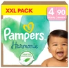Pampers Harmonie maat 4 90 luiers