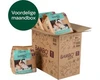 BAMBO Nature Luiers - Maat 1 (2-4 kg) - 132 stuks Maandbox BAMBO Nature Luiers - Maat 1 (2-4 kg) - 132 stuks Maandbox