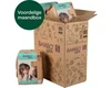 BAMBO Nature Luiers - Maat 5 (12-18 kg) - 132 stuks Maandbox BAMBO Nature Luiers - Maat 5 (12-18 kg) - 132 stuks Maandbox