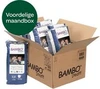 BAMBO Nature Dreamy Nachtbroekjes 8-15 jaar (35-50 kg) - 60 stuks Maandbox