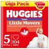Huggies Little Movers Pants Maat 5 - 104 luiers