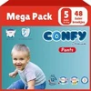Confy Premium Pants - Maat 5 - 48 Luierbroekjes