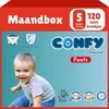 Confy Premium Pants - Maat 5 - 120 Luierbroekjes