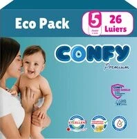 Confy Premium - Maat 5 - 26 Luiers