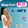 Confy Premium - Maat 3 - 140 luiers
