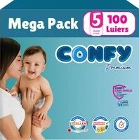 Confy Premium - Maat 5 - 100 luiers