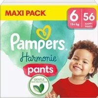 Pampers - Harmonie Pants - Maat 6 - Megapack - 56 stuks