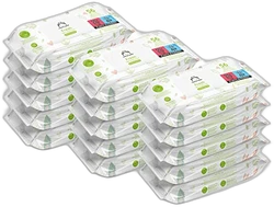 Mama Bear vochtige doekjes fresh 1008 stuks Mama Bear vochtige doekjes fresh 1008 stuks