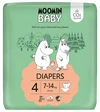 Moomin Baby Luier Maat 4 Maxi - 42 luiers