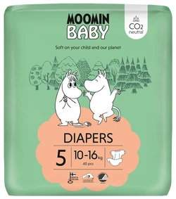 Moomin Baby Luier Maat 5 40 luiers