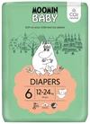 Moomin Baby Luier Maat 6 34 luiers