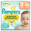 Pampers Premium Protection maat 3 -  30 stuks