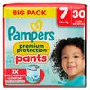 Pampers Premium Protection Pants Maat 7 - 30 Luierbroekjes