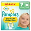 Pampers Premium Protection Maat 7 - 38 Luiers